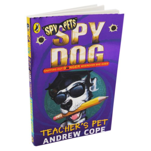 9780141345598: Spy Dog, Teacher's Pet - Spy Pets