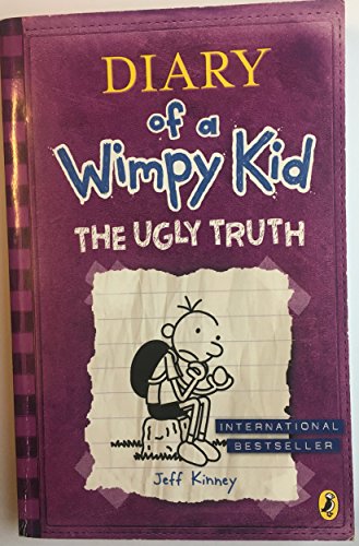 Stock image for The Ugly Truth (Diary of a Wimpy Kid book 5) for sale by More Than Words