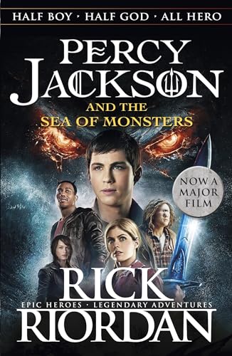 9780141346137: Percy Jackson and the Sea of Monsters (Book 2)