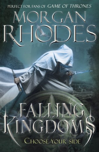 Beispielbild fr Falling Kingdoms zum Verkauf von AwesomeBooks