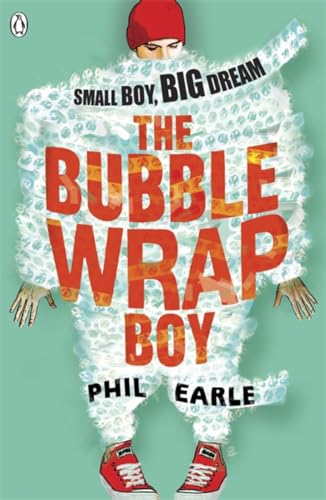 Imagen de archivo de The Bubble Wrap Boy a la venta por Blackwell's
