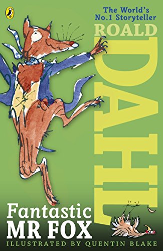 Imagen de archivo de Fantastic MR Fox. Roald Dahl a la venta por ThriftBooks-Atlanta