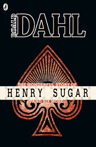 Imagen de archivo de The Wonderful Story of Henry Sugar and Six More a la venta por WorldofBooks