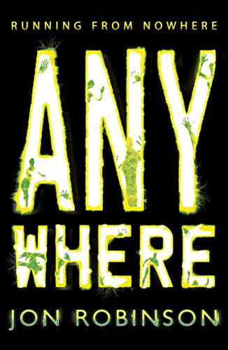 9780141346571: Anywhere (Nowhere Book 2)