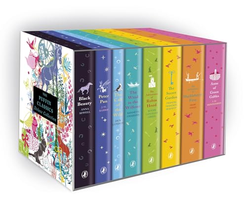 Stock image for Puffin Classics Deluxe Collection [Hardcover] [Jan 01, 2012] Various for sale by ZBK Books