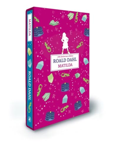 9780141346793: Matilda (slipcase edition): Roald Dahl