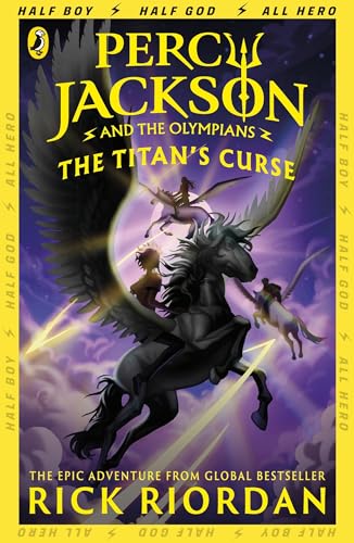 Stock image for Percy Jackson and the Titan's Curse (Book 3) for sale by SecondSale