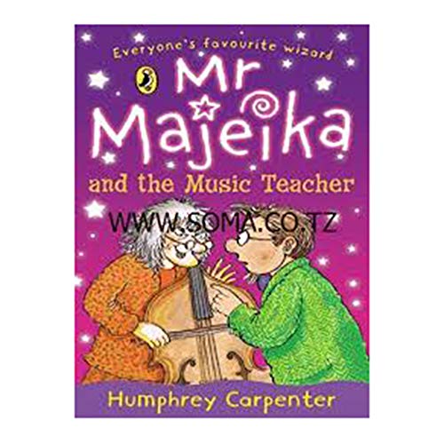 Stock image for Mr Majeika and the School Book Week for sale by AwesomeBooks