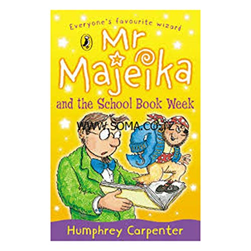 Stock image for Mr Majeika and the School Inspector for sale by Firefly Bookstore