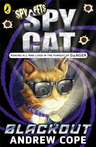 Stock image for Spy Cat: Blackout for sale by AwesomeBooks