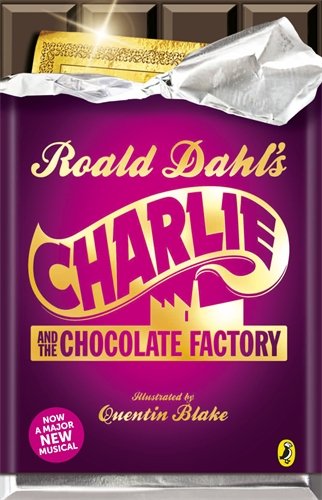 Stock image for Charlie and the Chocolate Factory (Penguin Modern Classics) for sale by AwesomeBooks