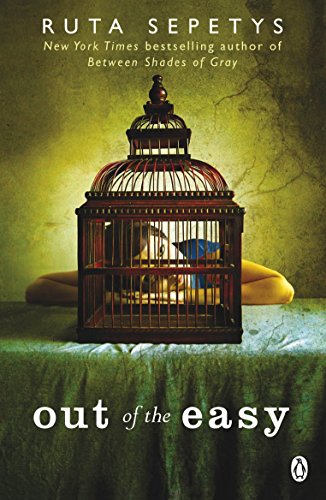 9780141347332: Out Of The Easy: Ruta Sepetys