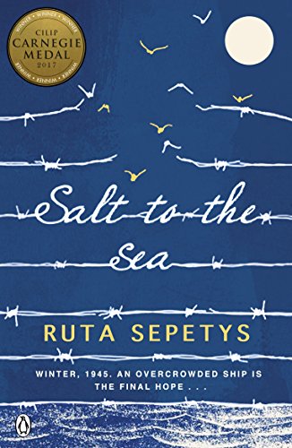 Beispielbild fr Salt to the Sea: Ruta Sepetys zum Verkauf von WorldofBooks