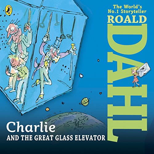 9780141348322: Charlie and the Great Glass Elevator