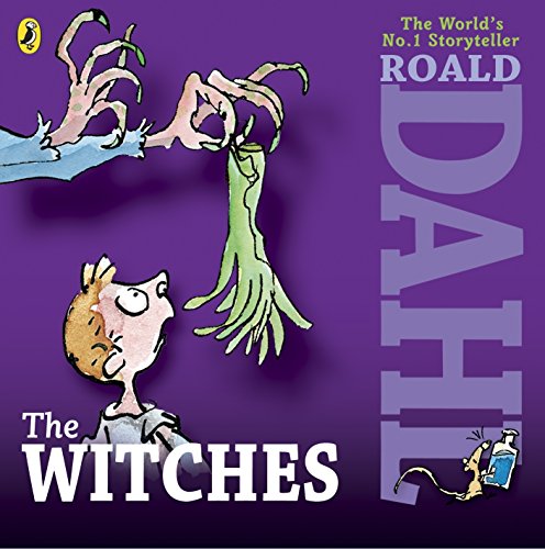 Stock image for The Witches (Dahl Audio) for sale by medimops