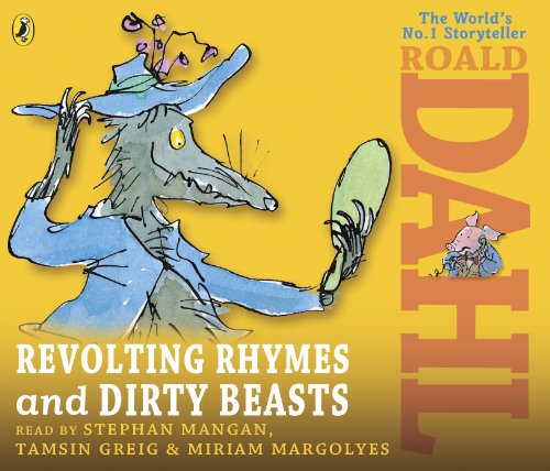 Imagen de archivo de Revolting Rhymes and Dirty Beasts a la venta por WorldofBooks