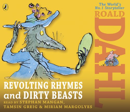 Stock image for Revolting Rhymes and Dirty Beasts for sale by WorldofBooks