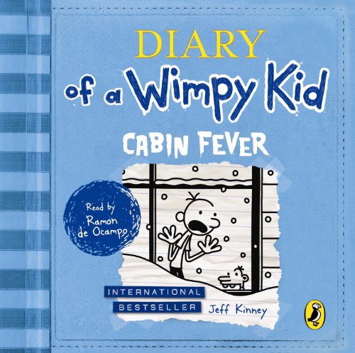 Imagen de archivo de Cabin Fever (Diary of a Wimpy Kid book 6) a la venta por WorldofBooks