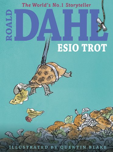 9780141348674: Esio Trot (Colour Edition)