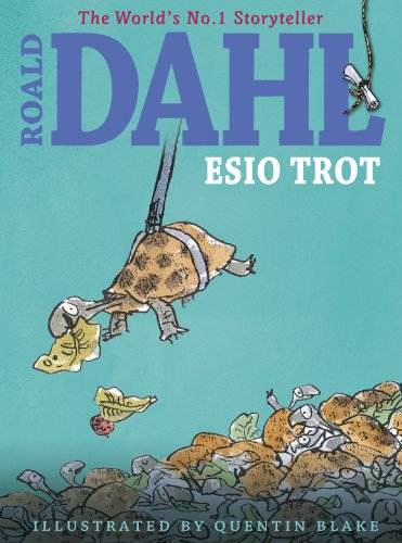 Stock image for Esio Trot (Colour Edition) for sale by WorldofBooks