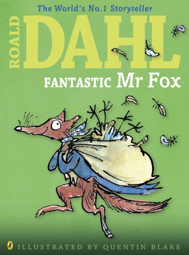 Imagen de archivo de Fantastic Mr Fox (Colour Edn) a la venta por WorldofBooks