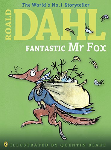 9780141348827: Fantastic Mr Fox (Colour Edn)