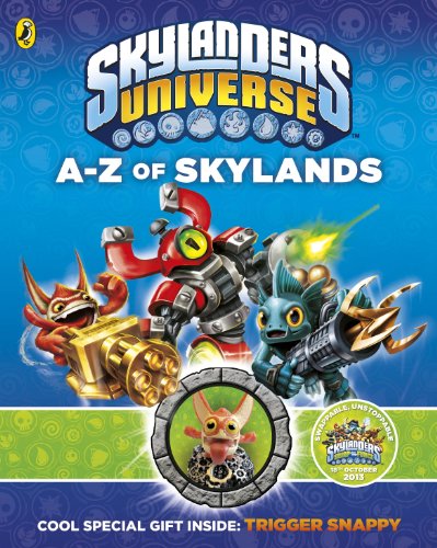 9780141348919: Skylanders: A to Z of Skylands