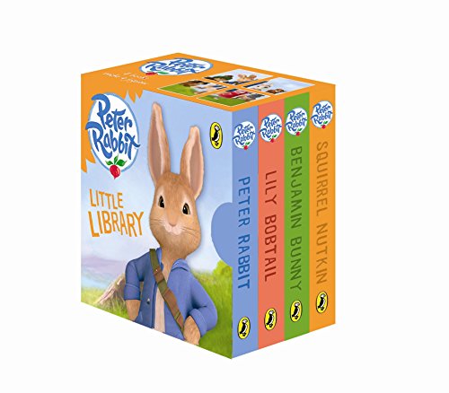 Stock image for Peter Rabbit Animation: Little Library (BP Animation) for sale by WorldofBooks