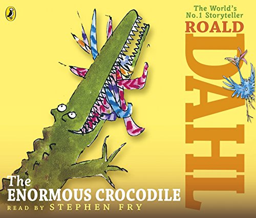 Imagen de archivo de The Enormous Crocodile a la venta por WorldofBooks