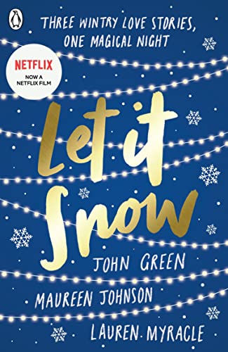 9780141349176: Let It Snow