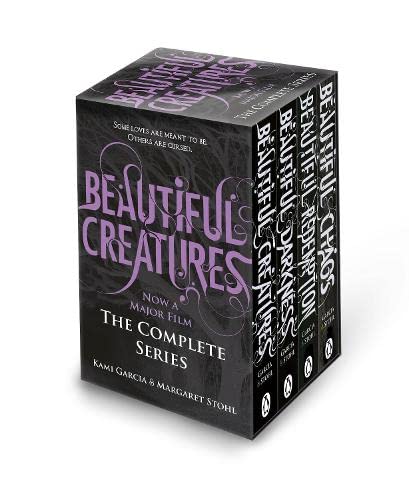 9780141349275: Beautiful Creatures The Complete Series Box Set