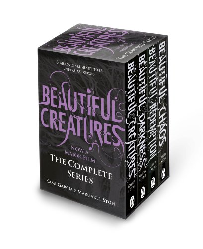 9780141349275: Beautiful Creatures: The Complete Series