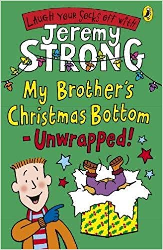 9780141349374: My Brother's Christmas Bottom - Unwrapped!
