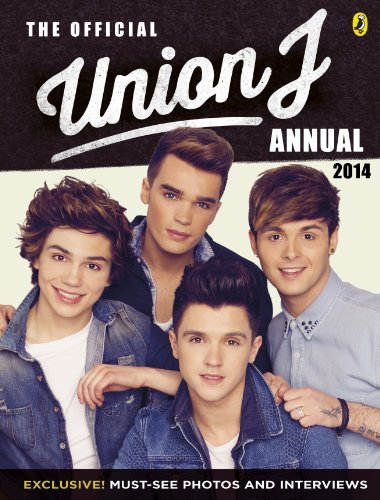 Stock image for Union J Official Annual 2014 for sale by WorldofBooks