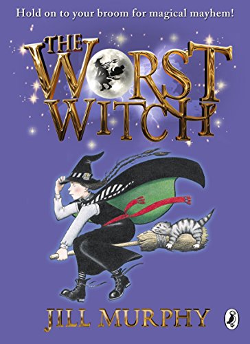 Beispielbild fr The Worst Witch zum Verkauf von Wonder Book