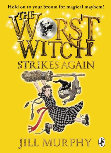 Stock image for The Worst Witch Strikes Again for sale by WorldofBooks
