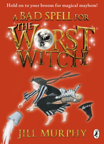 Imagen de archivo de A Bad Spell for the Worst Witch a la venta por HPB-Ruby