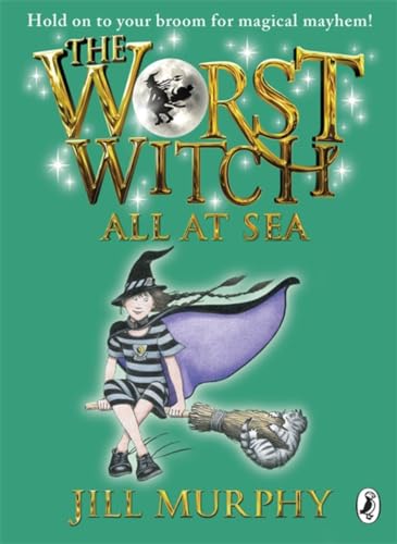 Beispielbild für The Worst Witch All at Sea zum Verkauf von WorldofBooks