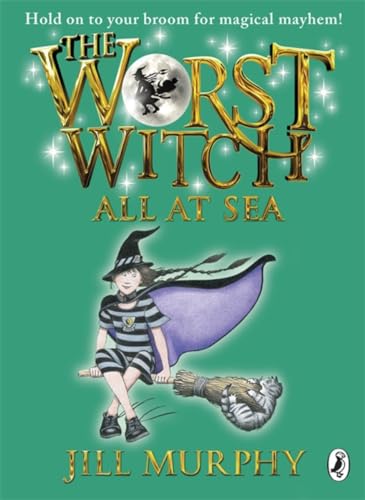 Imagen de archivo de The Worst Witch All at Sea a la venta por Blackwell's