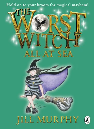 Stock image for The Worst Witch All at Sea for sale by AwesomeBooks
