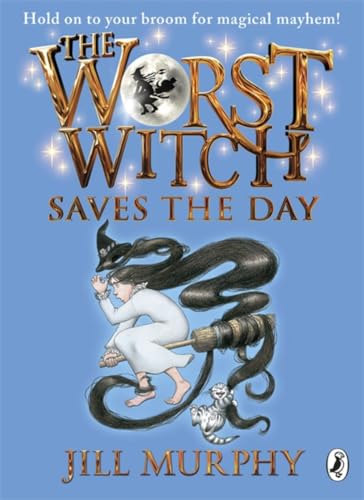 Stock image for The Worst Witch Saves the Day for sale by WorldofBooks