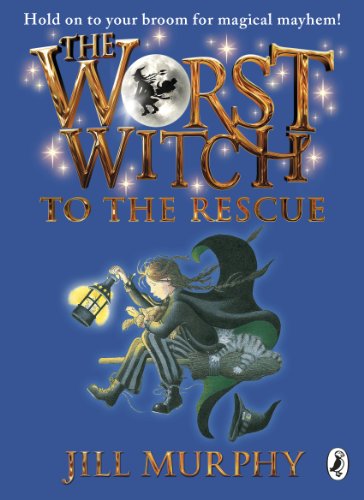 Stock image for The Worst Witch to the Rescue for sale by SecondSale