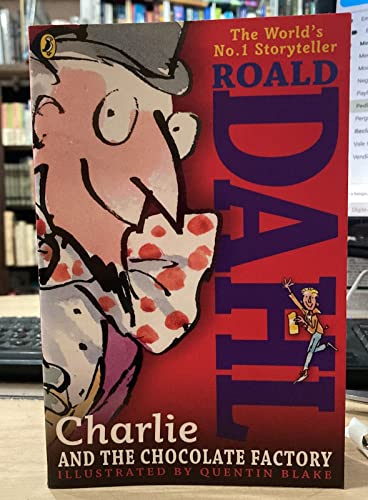 Imagen de archivo de Roald Dahl-Charlie and the Choclolate Fa a la venta por Reuseabook