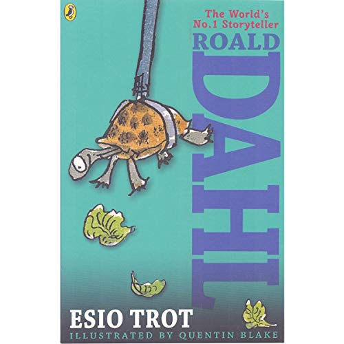 Stock image for Roald Dahl Esio Trot for sale by SecondSale