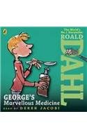 Imagen de archivo de Roald Dahl Georges Marvellous Medicine a la venta por SecondSale