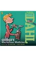 Stock image for Roald Dahl Georges Marvellous Medicine for sale by Greener Books