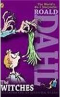 9780141349947: Roald Dahl Witches The