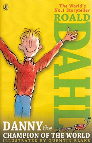 Stock image for Roald Dahl Danny And The Champion Of The World for sale by Better World Books