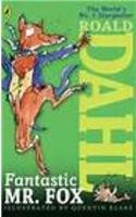 Imagen de archivo de Roald Dahl Fantastic Mr Fox a la venta por Better World Books