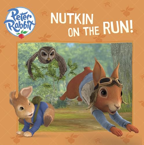 Imagen de archivo de Nutkin on the Run! a la venta por Better World Books